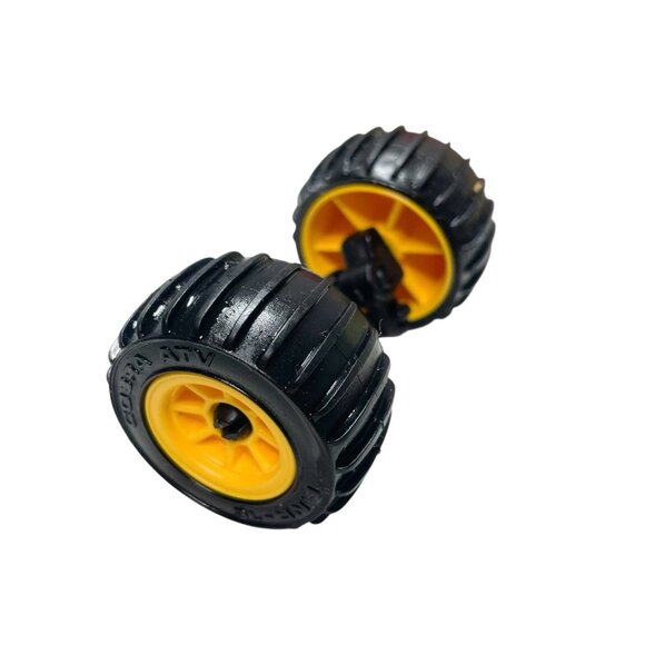 Vintage GI Joe 1988 Tiger Force TIGER PAW Front Suspension With Wheels Part - Picture 1 of 8